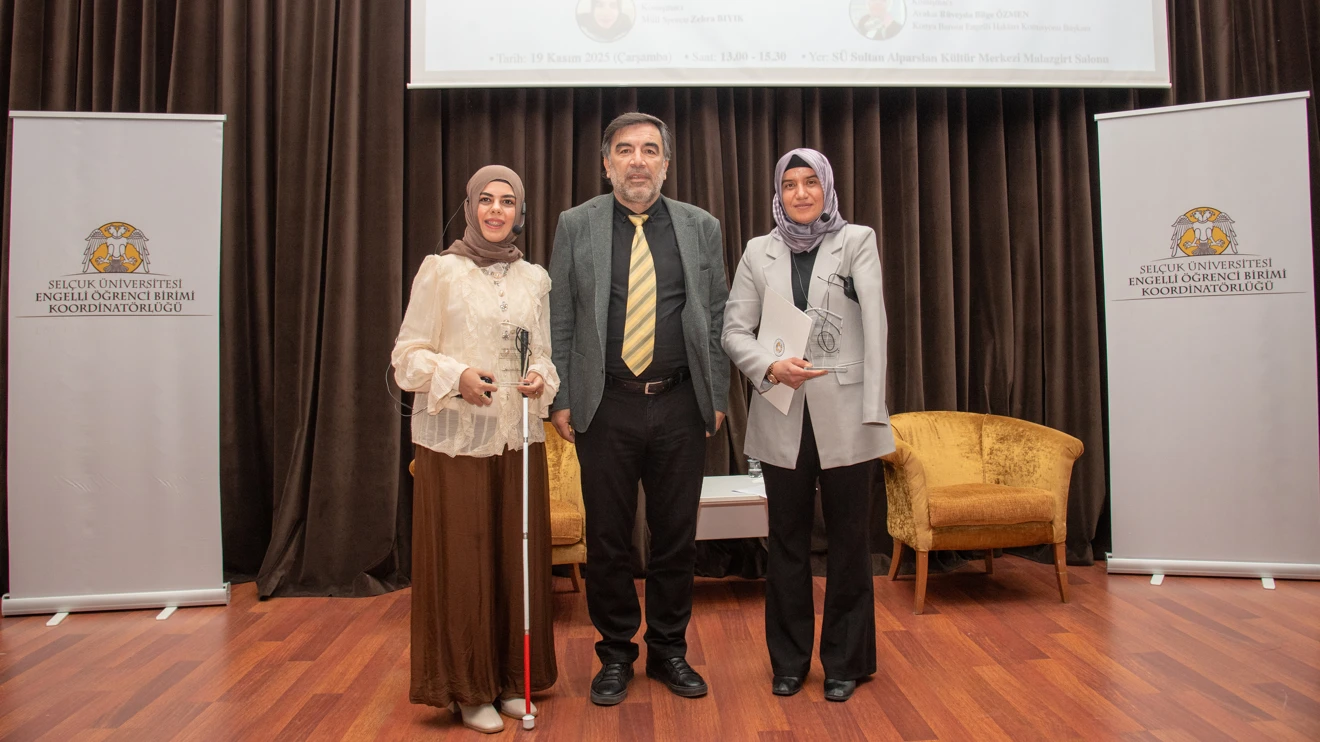 Engelleri aşarak ilham kaynağı oldular